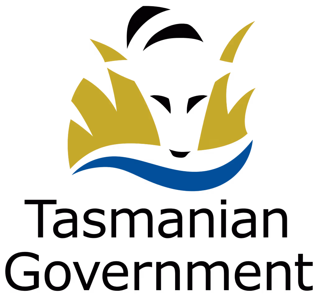 Tasmania State Government Logo
