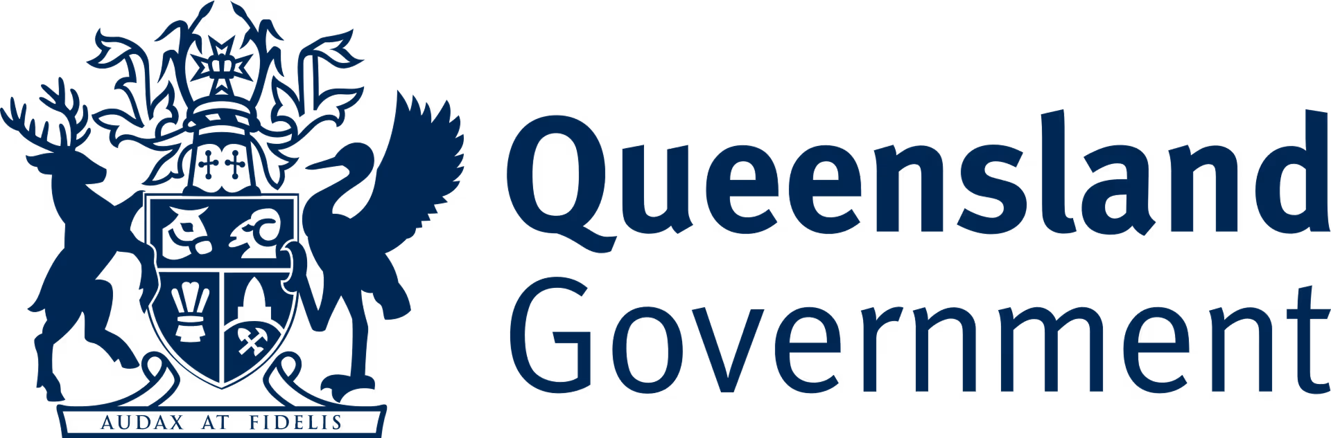 Queensland State Government Logo