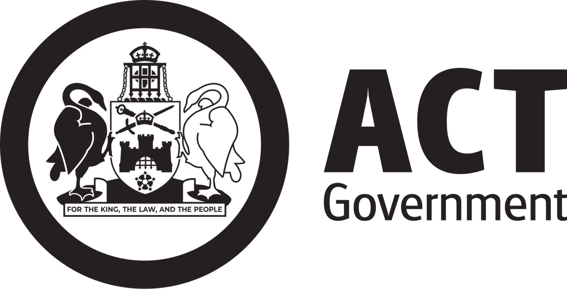 ACT State Government Logo