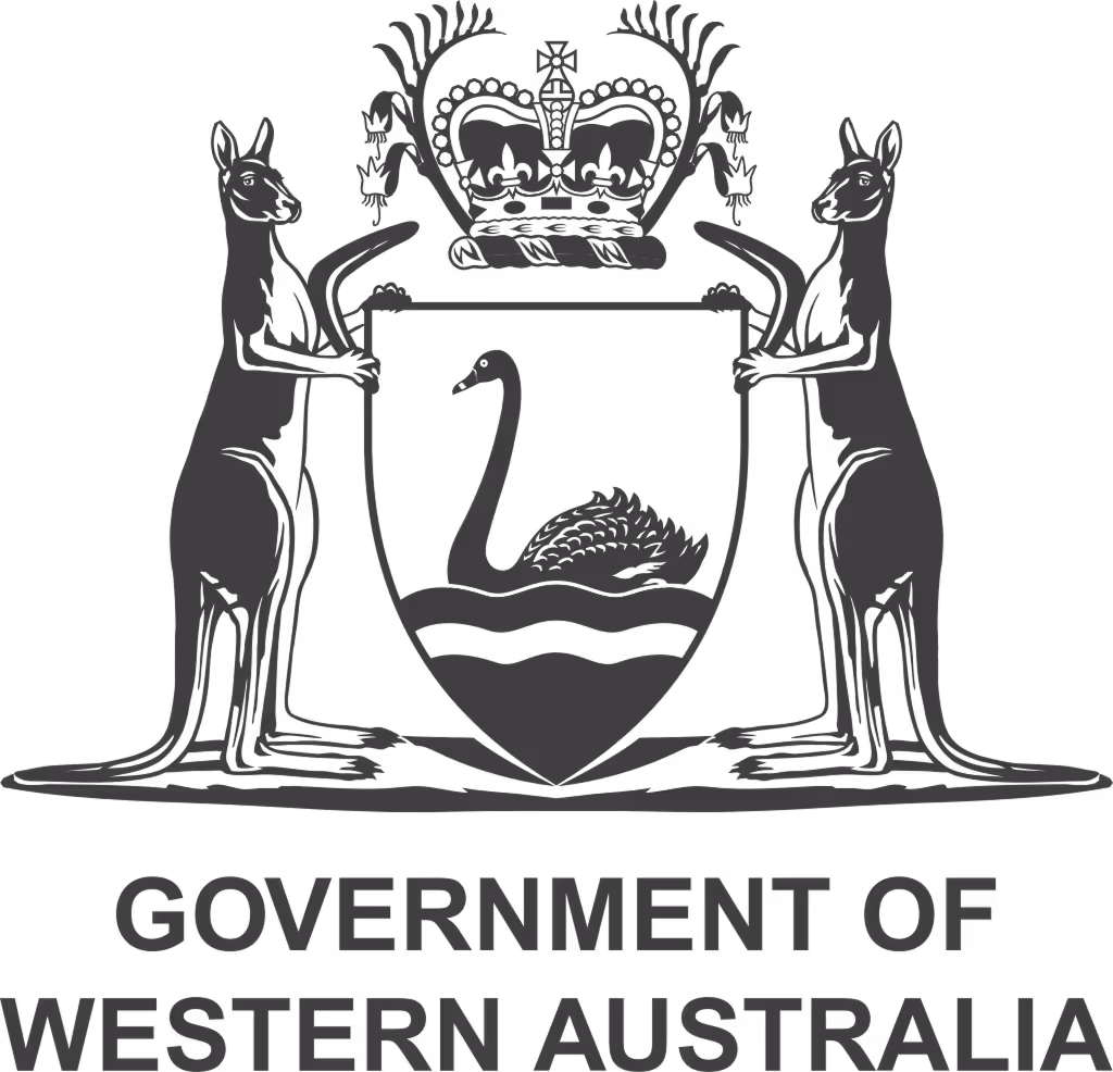 Western Australia State Government Logo